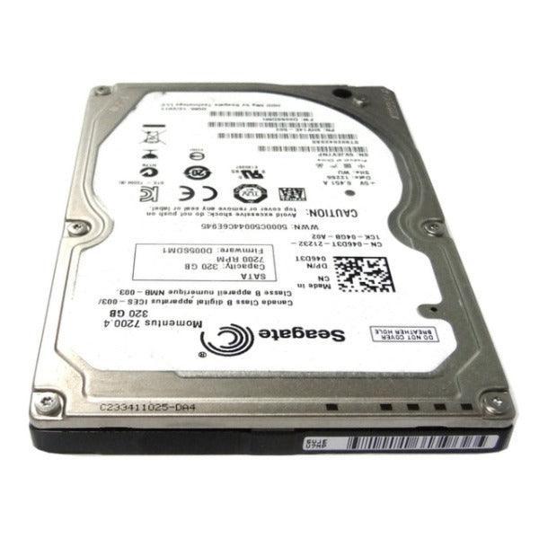 Seagate Momentus ST9320423AS 320GB 7.2K 2.5