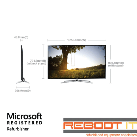 Sony KDL43W800C 43" Full HD Android Smart 3D LED LCD TV with Remote Control