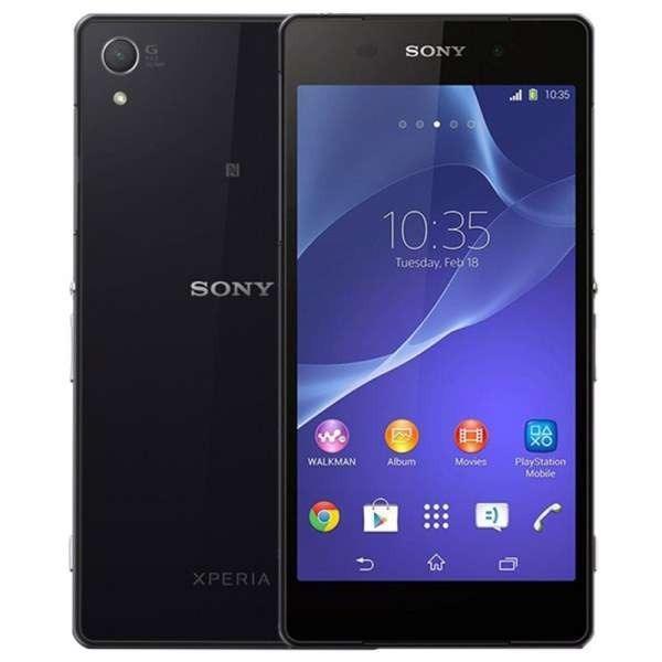 Sony XPERIA Z2 16GB Black Unlocked Smartphone | 3mth Wty