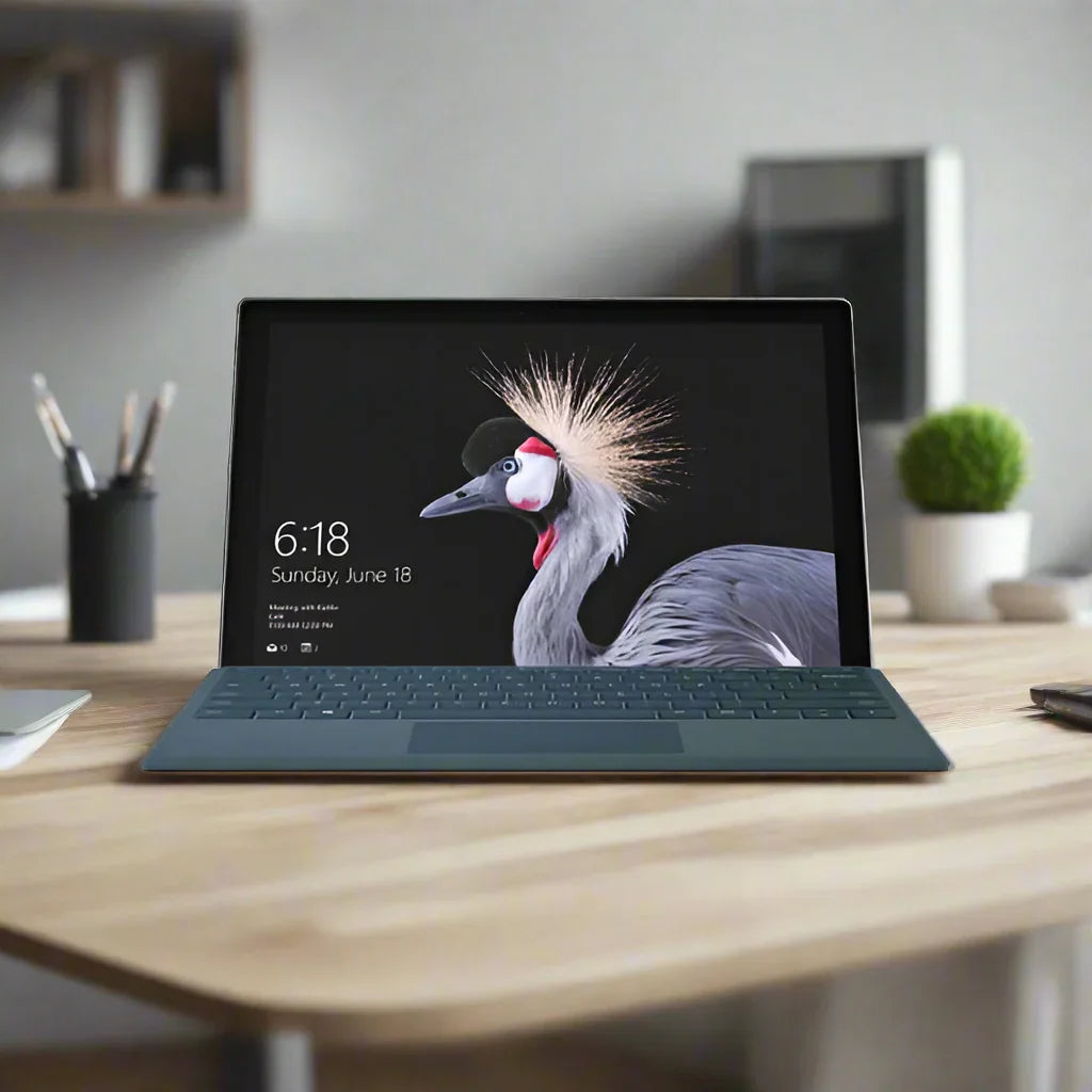 Microsoft Surface Pro 5 7300U 8GB 256GB 12" Reboot IT