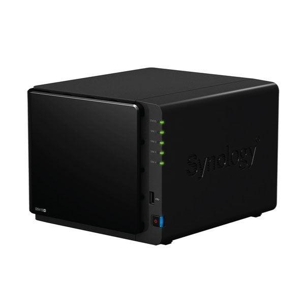 Synology DiskStaion DS1512+ 5 x 3TB HDD NAS Storage Array | 3mth Wty