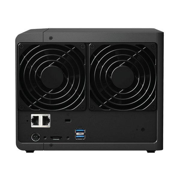 Synology DiskStaion DS1512+ 5 x 3TB HDD NAS Storage Array | 3mth Wty