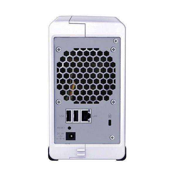 Synology DiskStaion DS211j 2 x 1TB HDD 2-Bay NAS Storage Array | 3mth Wty