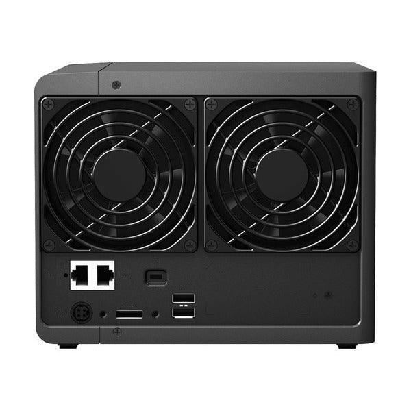 Synology DiskStaion DS412+ 4 x 3TB HDD 4-Bay NAS Storage Array | 3mth Wty