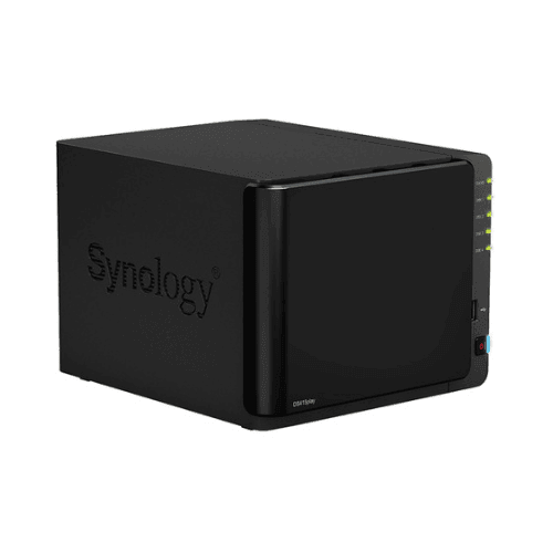 Refurbished - Synology DiskStaion DS415Play 2 x 2TB NAS Storage Array | 3mth Wty - Reboot IT