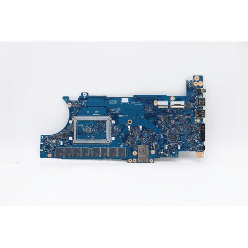 The Lenovo ThinkPad T14S G2 Ryzen Pro 5650 16GB Motherboard (5B21E17915, Lenovo) is shown on a white background—perfect as a replacement part for your T14S G2 laptop.