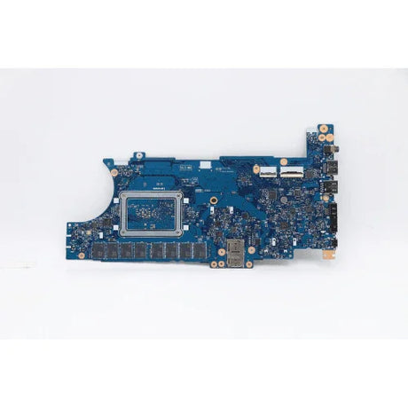 The Lenovo ThinkPad T14S G2 Ryzen Pro 5650 16GB Motherboard (5B21E17915, Lenovo) is shown on a white background—perfect as a replacement part for your T14S G2 laptop.