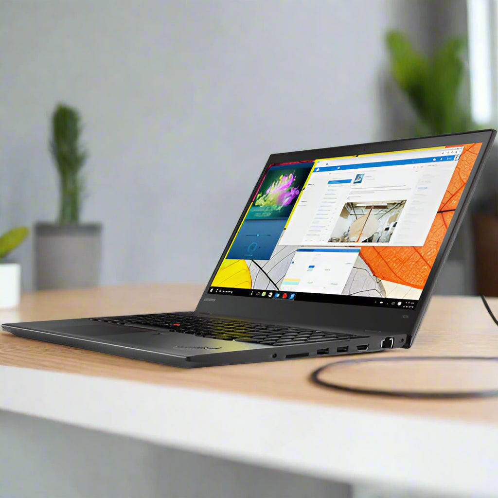 Lenovo ThinkPad T570 i5 7200U 2.5GHz 8GB 512GB SSD W10P 15.6