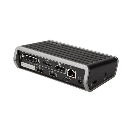 Targus 2K DOC120  DP HDMI DVI USB RJ45 Universal Docking Station | NO ADAPTER