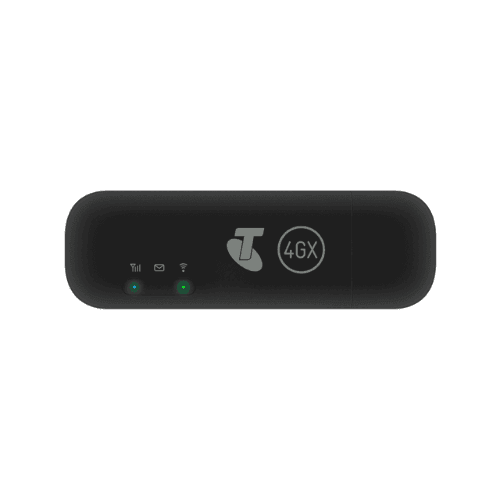 Telstra Huawei E8372 4G LTE Mobile WIFI Hotspot | 3mth Wty