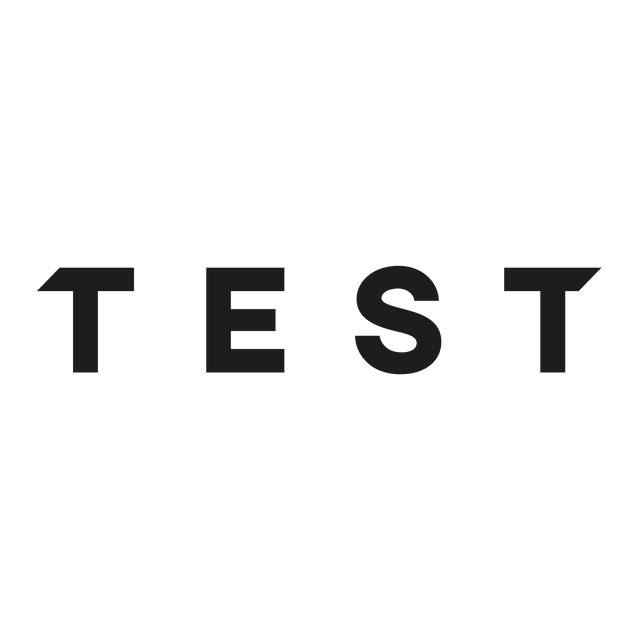 The words TEST PRODUCT 2 appear in bold, black, uppercase letters on a plain white background, with the brand name Reboot IT.
