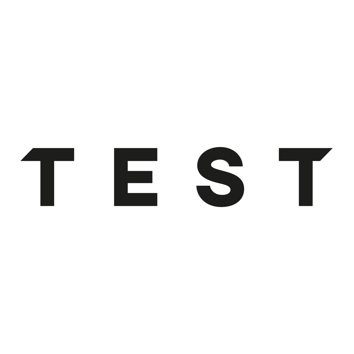 The image features the words "Test Product 2" from Reboot IT in bold, black, uppercase letters on a plain white background.
