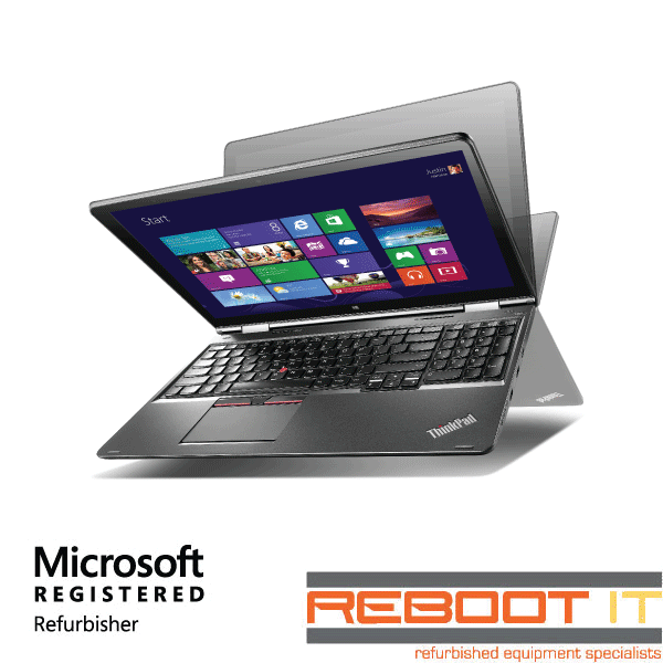 ThinkPad S1 YOGA i5 4200U 1.6GHz 8GB 500GB Muti-Touch 12.5" FHD 1920 x 1080