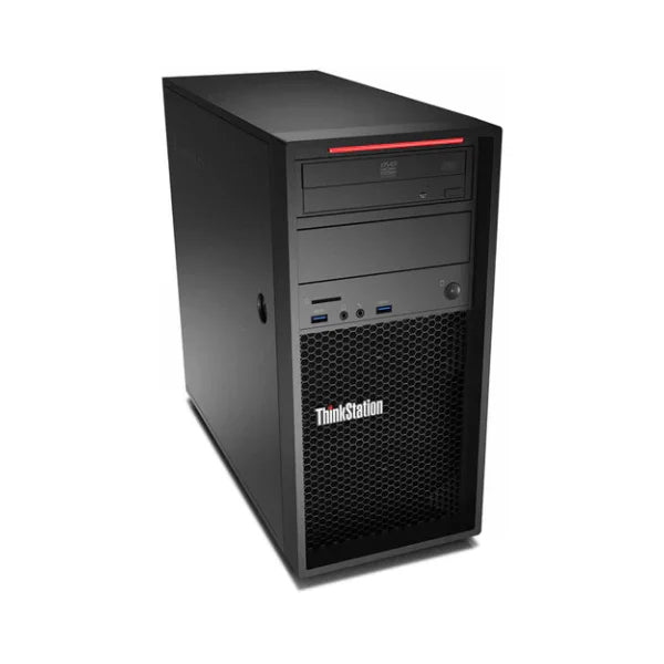Lenovo ThinkStation P320 i7 6700 3.4Ghz 8GB 256GB SSD P600 W10P | Wty