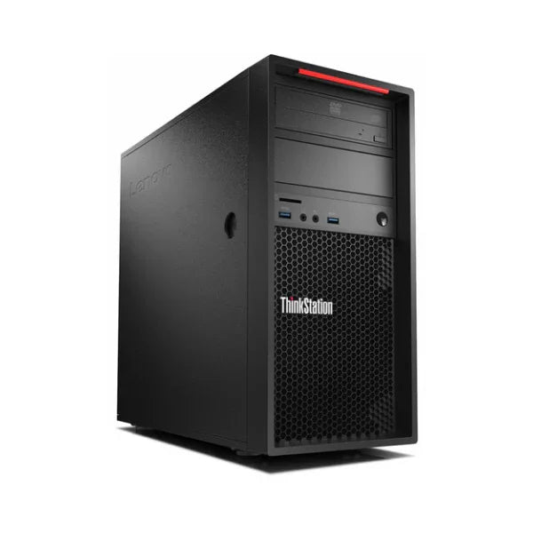 Lenovo ThinkStation P320 i7 6700 3.4Ghz 8GB 256GB SSD P600 W10P | Wty
