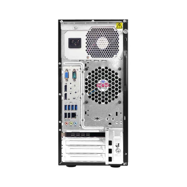 Lenovo ThinkStation P320 i7 6700 3.4Ghz 8GB 256GB SSD P600 W10P | Wty