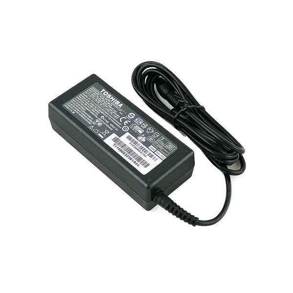 Toshiba 65W AC Adapter P000573280 PA5114E-1AC3 | Genuine & Brand New