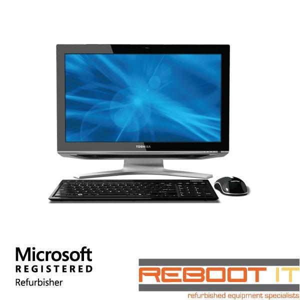 Toshiba DX1210 AIO Core i5 2410M 4GB 320GB DVDRW 21.5