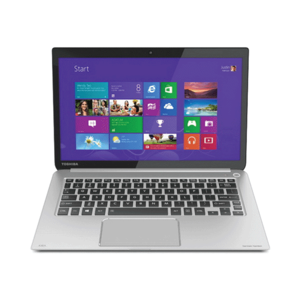 Toshiba Kira i5 3337U 1.8GHz 8GB 256GB SSD 13.3