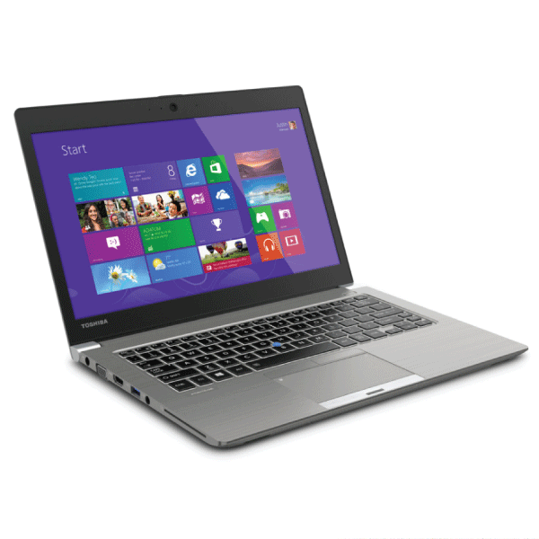 Toshiba Portege Z30-C i5 5300U 2.3GHz 8GB 128GB W10P 13.3