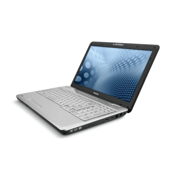Toshiba Satellite L500 T4500 2.3GHz 4GB 320GB DW 15.6" WVB | B-Grade 3mth Wty