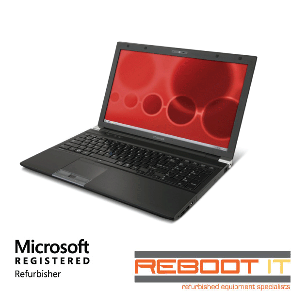 Toshiba Tecra R950 Core i5 3320M 2.6GHz 4GB 640GB DVDRW Win 7 15.6