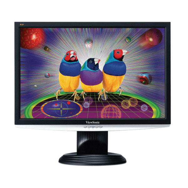 Viewsonic VA2240W 22" 1680x1050 5ms 16:10 DVI VGA LCD Monitor | 3mth Wty