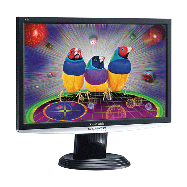 Viewsonic VA2240W 22" 1680x1050 5ms 16:10 DVI VGA LCD Monitor | 3mth Wty
