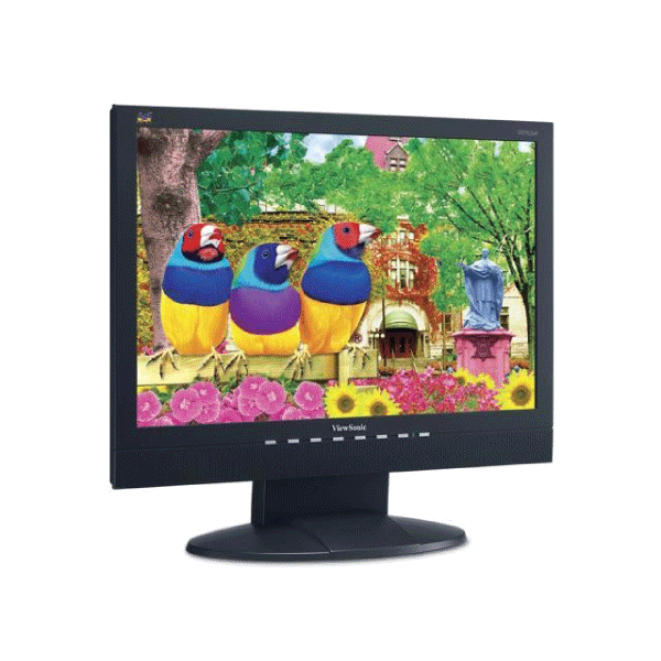 Viewsonic VA1912WB 19" 5ms 1440x900 DVI VGA Speakers LCD Monitor | 3mth Wty