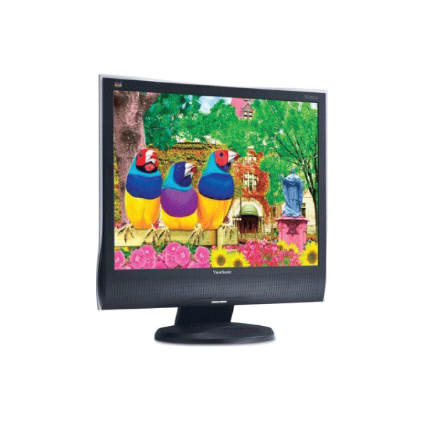 Viewsonic VG2021m 20" 1400x1050 8ms 4:3 VGA DVI LCD Monitor | 3mth Wty