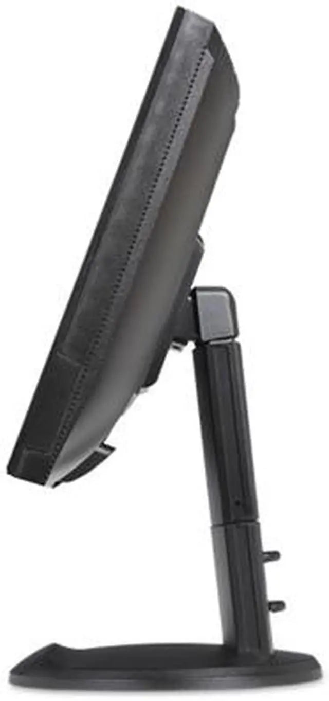 ViewSonic VG2428WM 23in FHD VA 75Hz Refurbished Monitor - Rear View