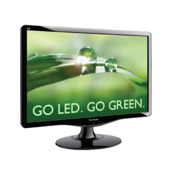 Viewsonic VX1937W 19" 1440x900 5ms 16:9 DVI VGA LCD Monitor | 3mth Wty