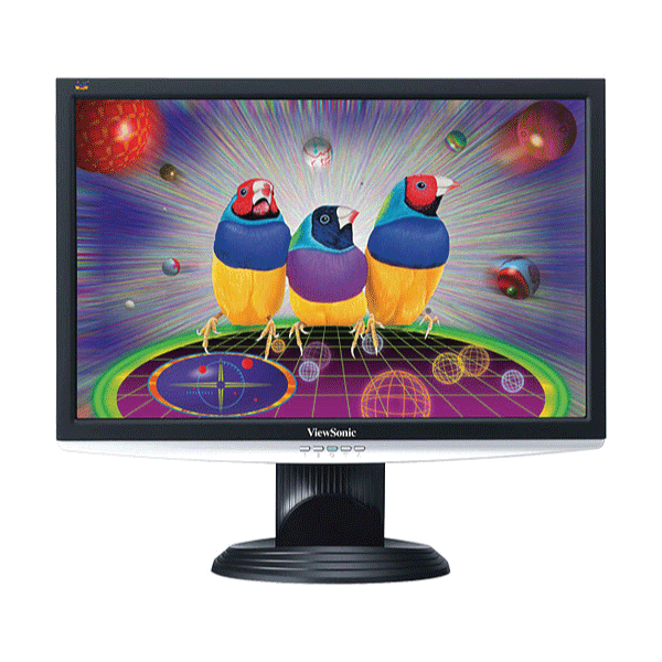 Viewsonic VX1940W 19" 1680x1050 5ms 16:10 DVI VGA LCD Monitor | B-Grade 3mth Wty