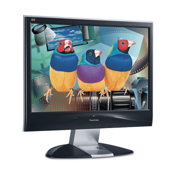 Viewsonic VX2235wm 22" 1680x1050 5ms 16:10 DVI VGA LCD Monitor | 3mth Wty