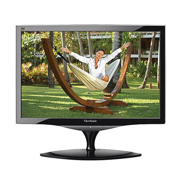 Viewsonic VX2262wm 22" 1680x1050 5ms 16:9 DVI VGA USB Monitor | B-Grade 3mth Wty