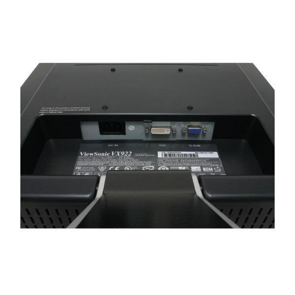 Viewsonic VX922 19" 1280x1024 2ms 5:4 DVI VGA LCD Monitor | 3mth Wty