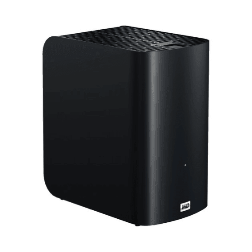 Western Digital WDBVHT0040JCH-00 My Book Live Duo 2 x 2TB | 3mth Wty