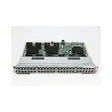 The Cisco WS-X4648-RJ45-E 48-Port E-Series Line Card by Cisco is a refurbished board featuring 48 Ethernet ports in two rows, advanced components, and heat sinks for reliable high-speed networking. Includes a 3-month warranty.