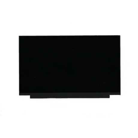A Lenovo ThinkPad X1 Carbon G8 14" laptop with a 1920x1080 touch display gradually powers on, its bright Full HD screen cycling through colors, illustrating the transition from off to fully on. The background is plain white.