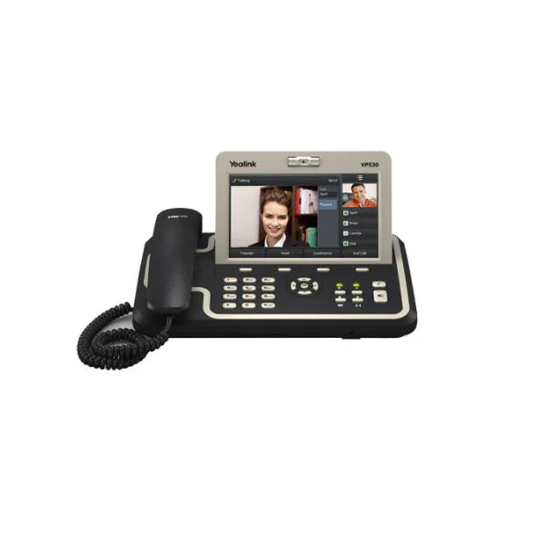 Yealink VP530  4-Line SIP Video Phone | Wty