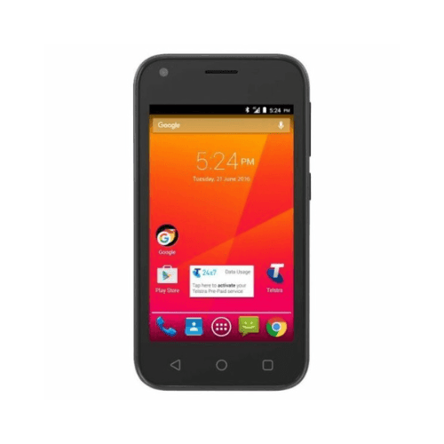 ZTE Blade A112 4GB Black Unlocked Smartphone AU STOCK | 3mth Wty