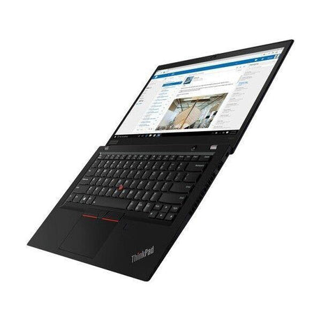 Refurbished - Lenovo ThinkPad T490s i7 8665U 1.9GHz 16GB 256GB SSD W11P 14" Touch | B-Grade - Reboot IT