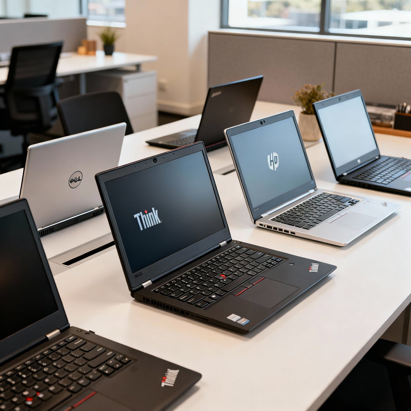 The Best Refurbished Business Laptops for 2025: Expert Guide from Australia's Leading Supplier