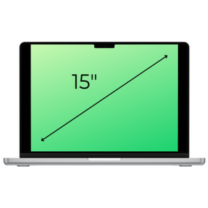 15" Laptops