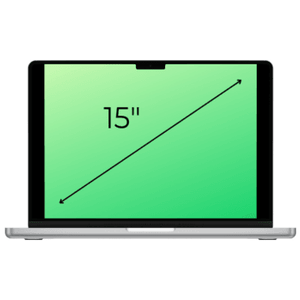 15" Laptops