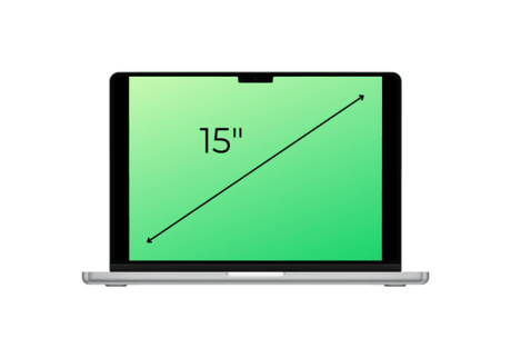 15" Laptops