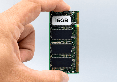 16GB RAM Laptops