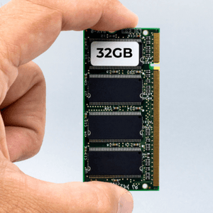 32GB RAM Laptops
