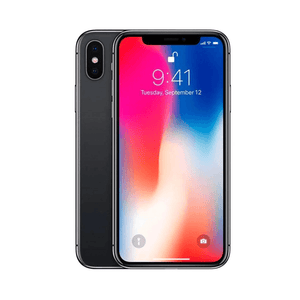 iPhone X