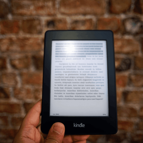 Amazon Kindle - Reboot IT